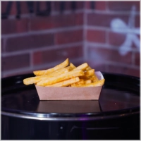 Heerlijke knapperig van buiten en zacht van binnen pure kwaliteit en gegarandeerd de lekkerste