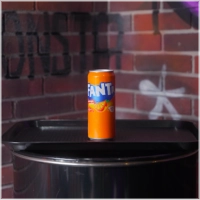 Fanta Orange